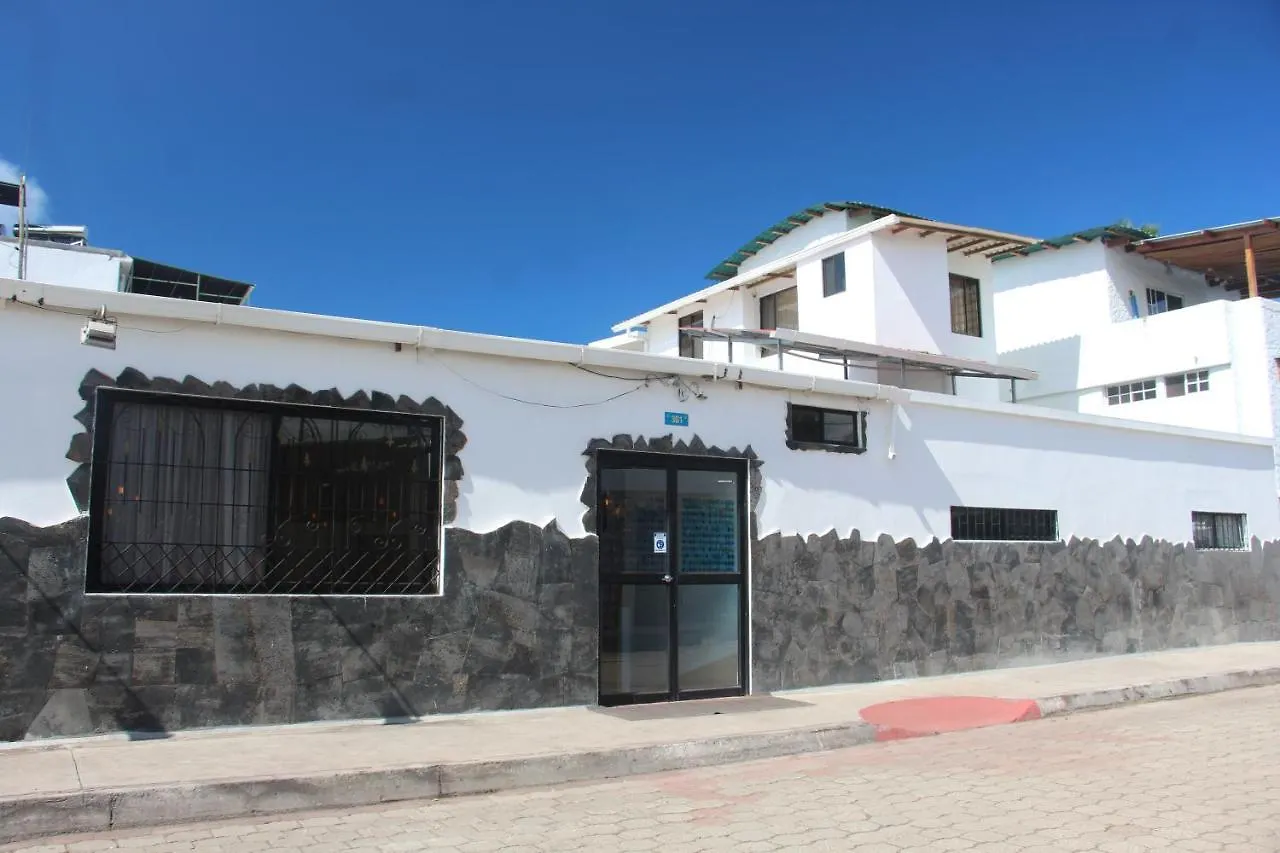 Casa Fragata location