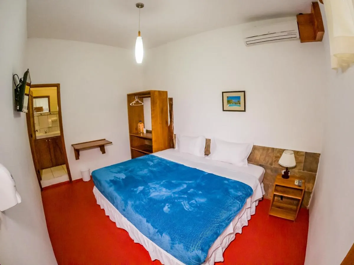Guest house Casa Fragata Hotel Puerto Ayora