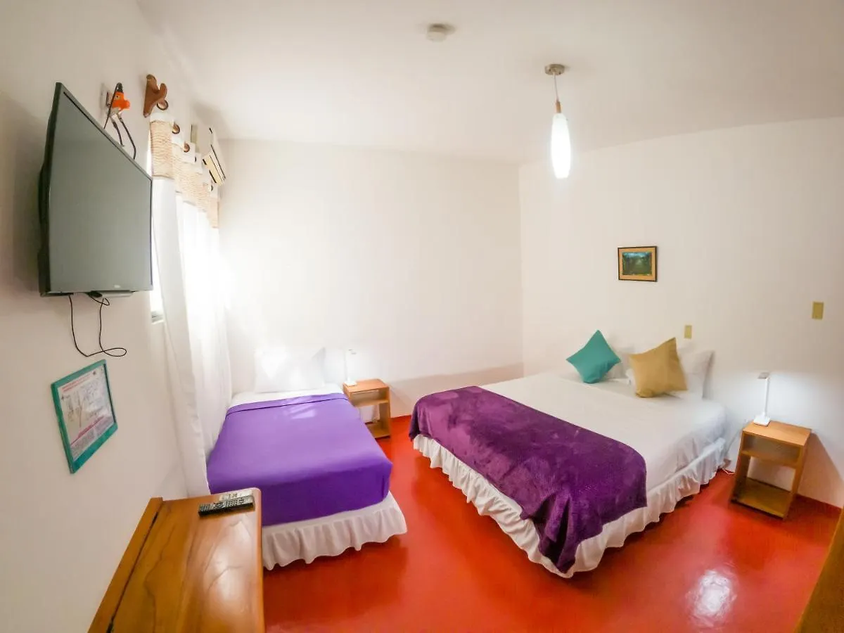 Pensión Casa Fragata Hotel Puerto Ayora