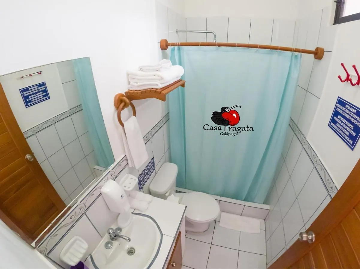 Casa Fragata Hotel Puerto Ayora  0*, Puerto Ayora (Galapagos Islands)